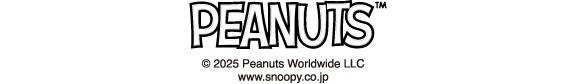 © 2025 Peanuts Worldwide LLC